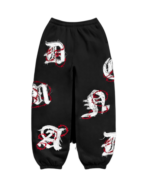 Chokehold Named Collective Sweatpants Black