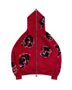 Chokehold Zip Hoodie