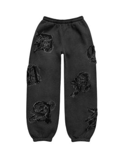 Gamer 2.0 Named Collective Sweatpants Charcoal