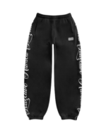 Immortal Named Collective Sweatpants Black