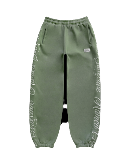 Immortal Named Collective Sweatpants Bone