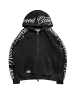 Immortal Zip Hoodie