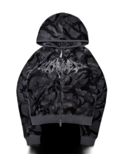 Named Collective Blade Camo Hoodie