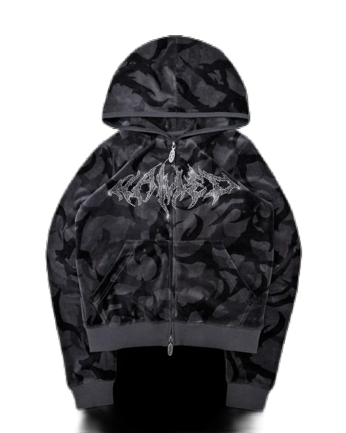 Named Collective Blade Camo Hoodie