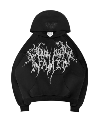 Named Collective Cold Heart Hoodie