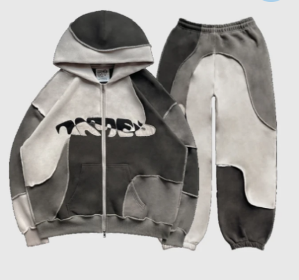 Named Collective Tectonic Night Tracksuit