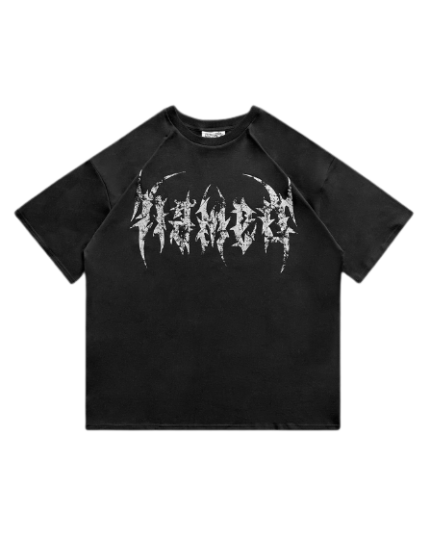 Remorse Named Collective Tee Black