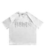 Remorse Named Collective Tee White