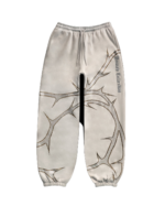 Thorn Rhinestone Named Collective Sweatpants