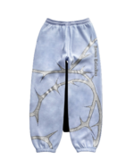 Thorn Rhinestone Named Collective Sweatpants