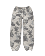 Unrealistic Ideals Named Collective Sweats Midnight Camo